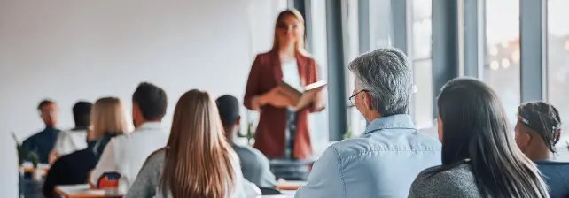 Doctorado en Educación de Jóvenes y Adultos