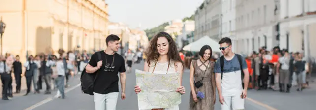 Guía Universitaria de Turismo