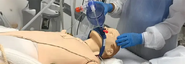 Diplomatura Superior de Instructor en Simulación Clínica