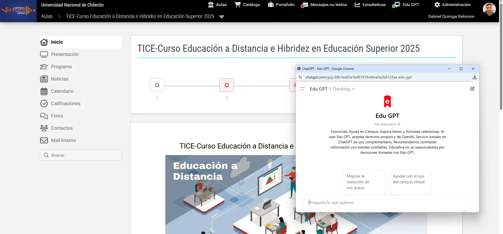 EDU GPT