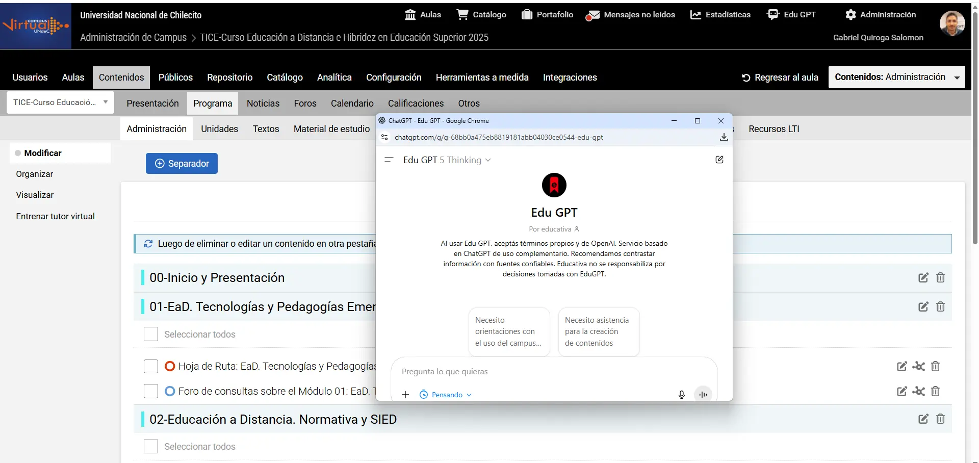 EDU GPT1